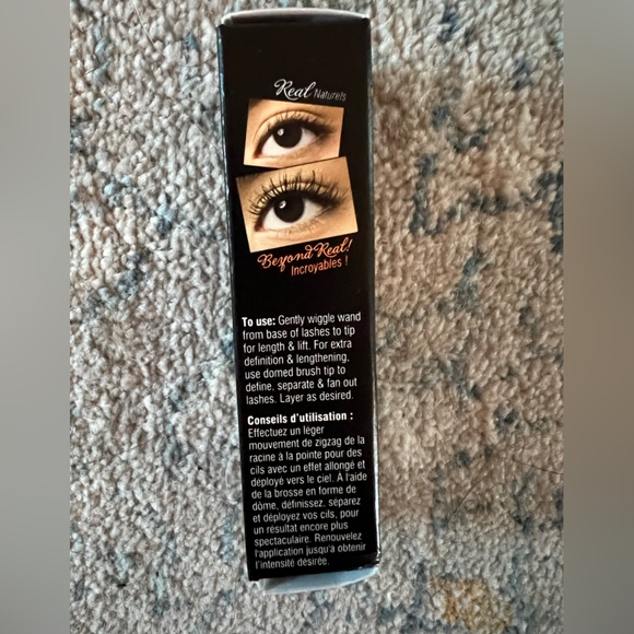 Mascara - They’re real .1 oz. Never opened or used. - Picture 4 of 4